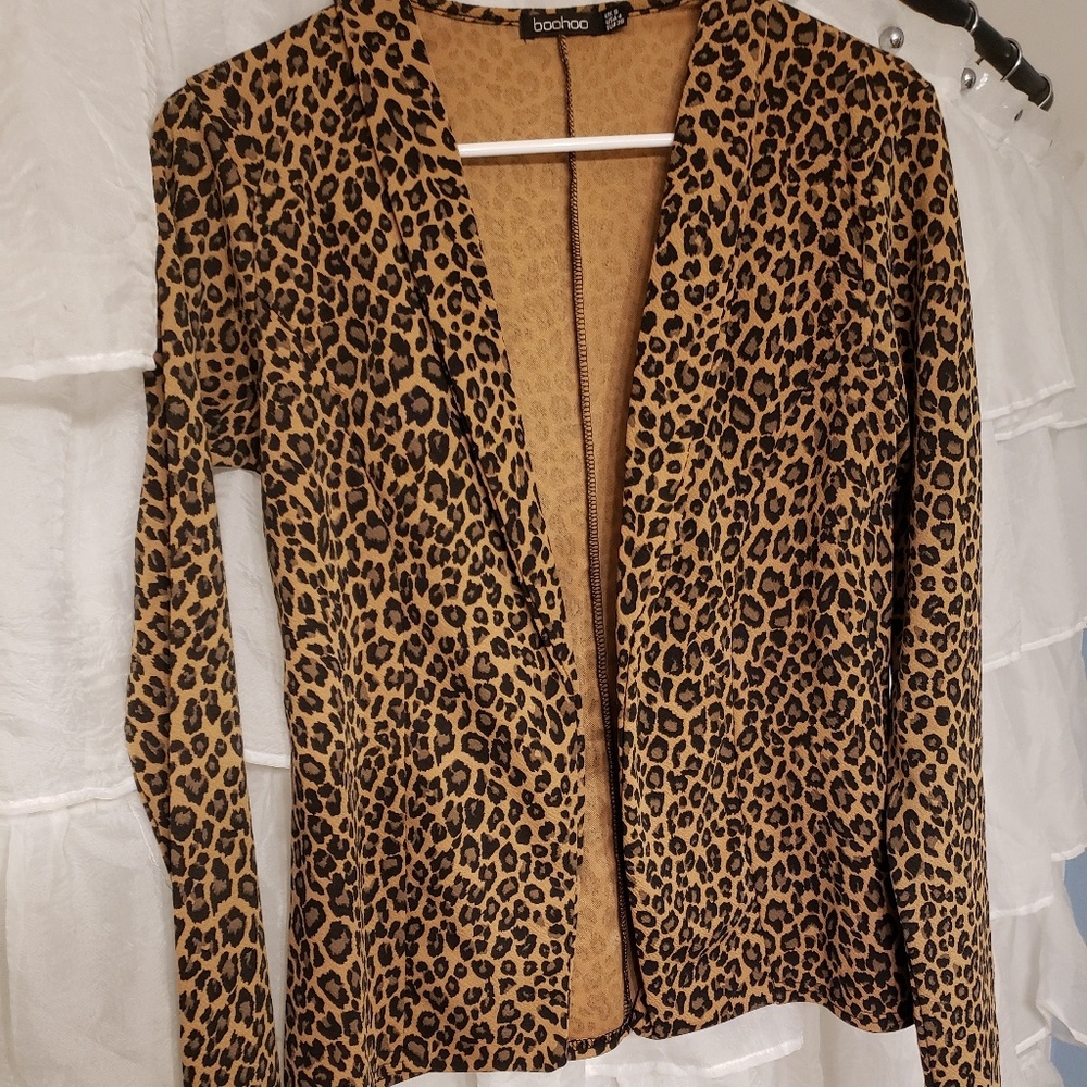 Boohoo blazer